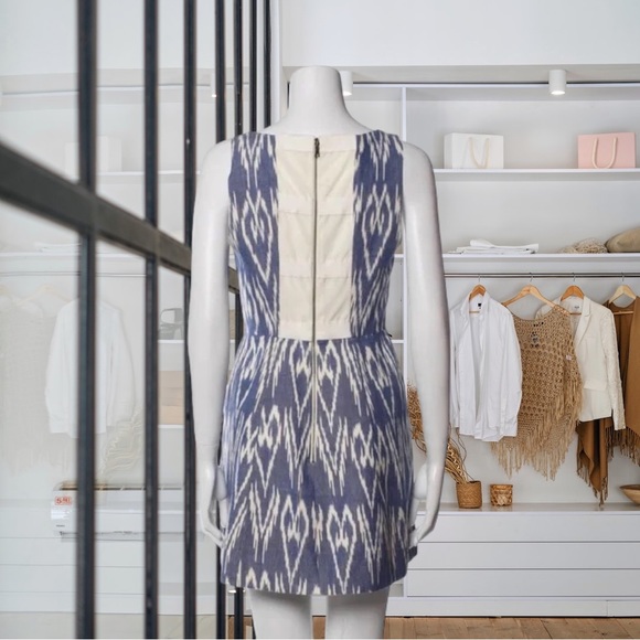 Alice + Olivia Pretty A-Line Dress Mini